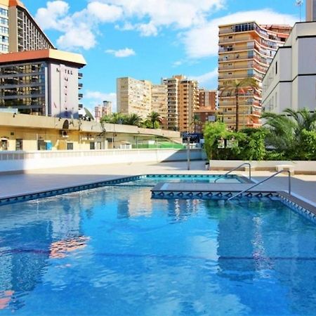 Eleven Caballos Apartment Benidorm Kültér fotó
