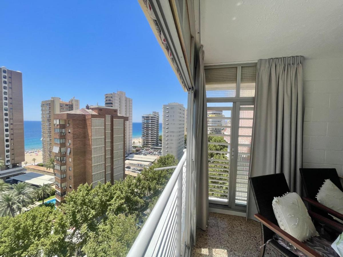 Eleven Caballos Apartment Benidorm Kültér fotó