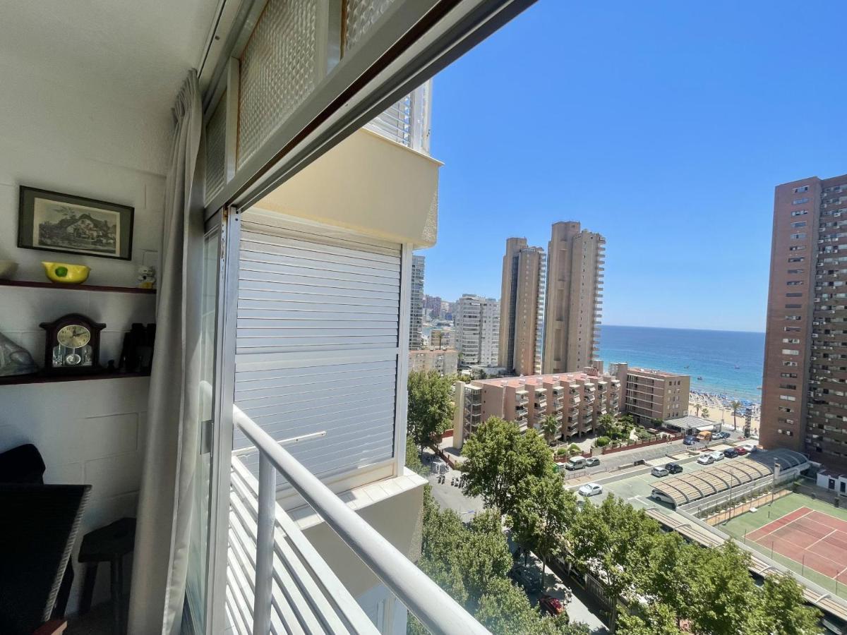 Eleven Caballos Apartment Benidorm Kültér fotó
