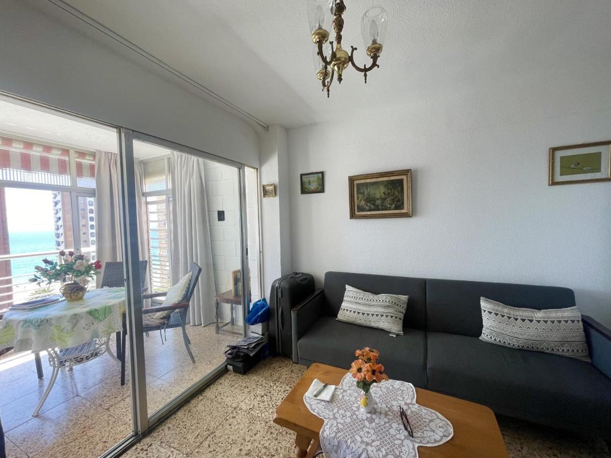 Eleven Caballos Apartment Benidorm Kültér fotó