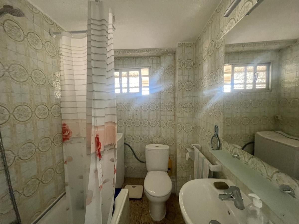 Eleven Caballos Apartment Benidorm Kültér fotó
